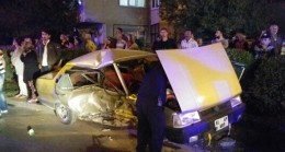 3 Şehirde Can ve Mal Kayıplı Kazalar Meydana Geldi
