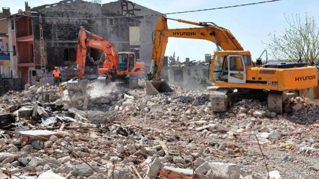 Ankara’da Kentsel Dönüşüm Başlıyor