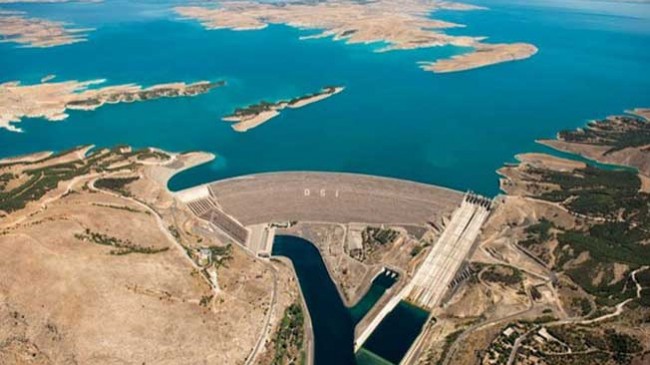 Türkiye’nin Enerji Lokomotifi: Atatürk Barajı