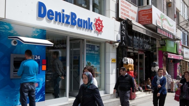 Denizbank Mevduat Hesabı Faiz Oranları
