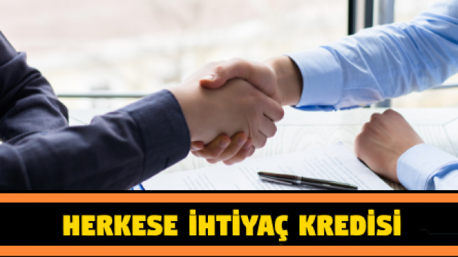 ING Bank Herkese Anında İhtiyaç Kredisi