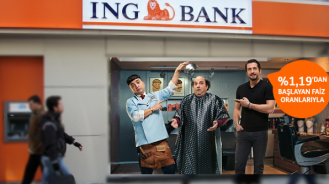 İNG Bank Kredi Başvurusu