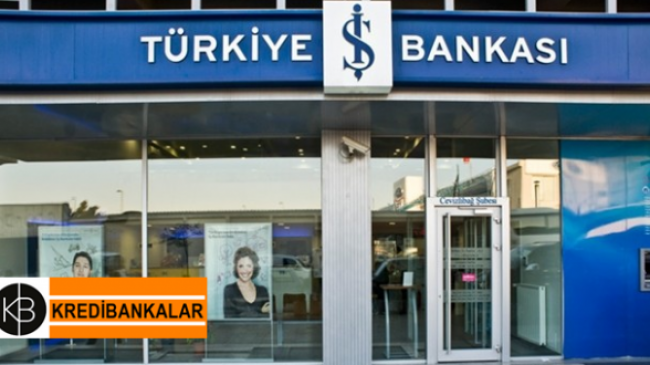 İş Bankası Emekli Kredisi