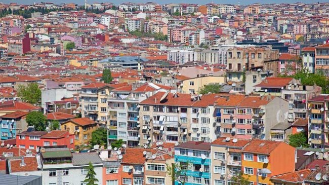 Kentsel Dönüşüm ile 60 Bin Bina Yenileniyor