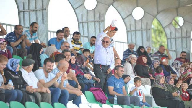 TOKİ Kayseri’de 1.171 Konutun Sahibi Belli Oldu