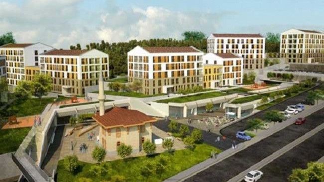TOKİ İstanbul Kayaşehir’de Konut Fırsatı