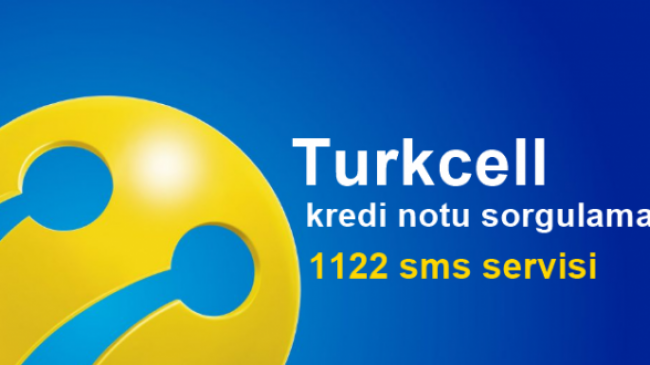 TURKCELL Kredi Notu Sorgulama