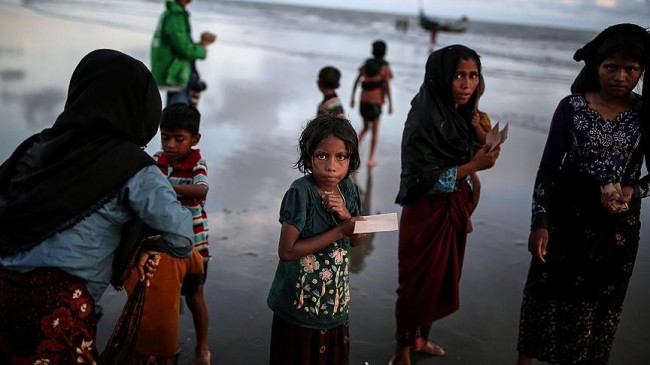 Çocukları Kurtarma Vakfı Açlık Uyarısında Bulundu