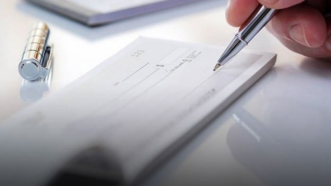 İbraz Edilen Çek Sayısında Düşüş!