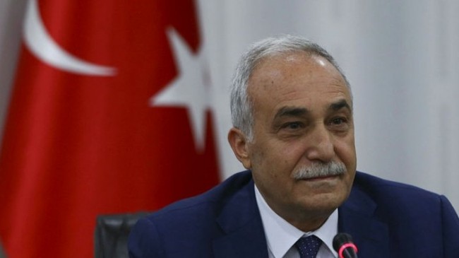 Bakan Fakıbaba Çiftçiye Desteklemenin Önemini Vurguladı