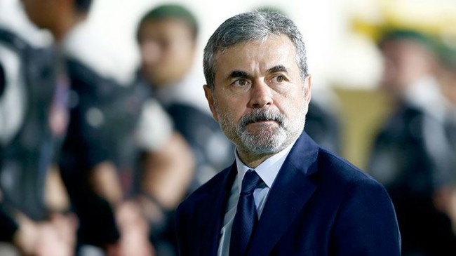 Aykut Kocaman Beşiktaş Maçının Takımı İçin Önemini Belirtti