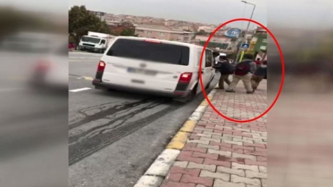 Öğrenci Servisinde Veli Kayıtlarına Yansıyan Skandal