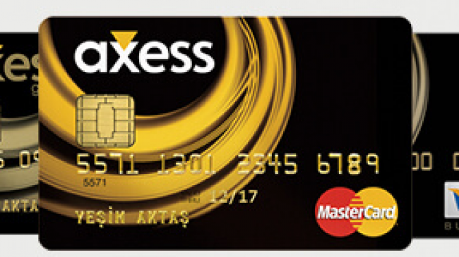 Akbank Axess Kredi Karti