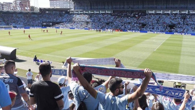 La Liga’da Yürürlükte Olan Tribün Yasası İlk Kez Uygulandı