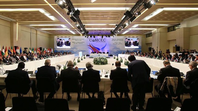 Yüksek Düzeyli Uzmanlar Toplantısı Istanbul’da Yapıldı