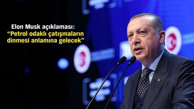 Erdoğan Yüksek Faiz Eleştirisini Yineledi
