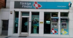 Türkiye Finans Katılım Bankası
