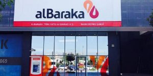 Albaraka Türk Katılım Bankası